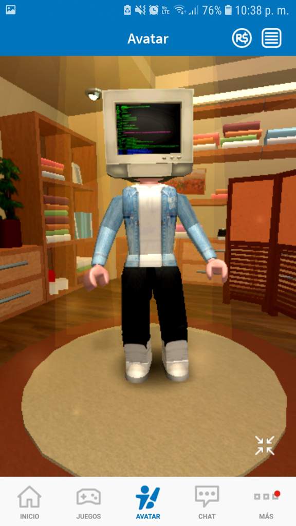 "CREANDO UN PERSONAJE" | 🌀Roblox Amino en Español🌀 Amino