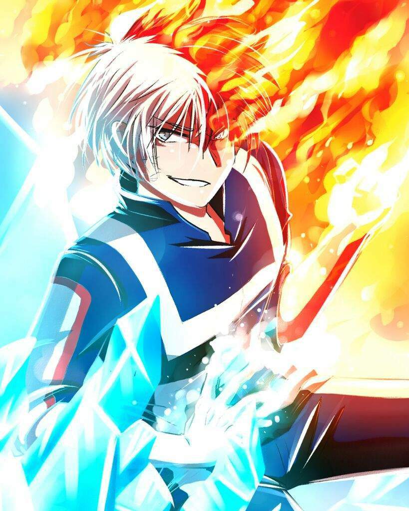 Todoroki Shoto | Boku No Hero Academia Amino. Amino