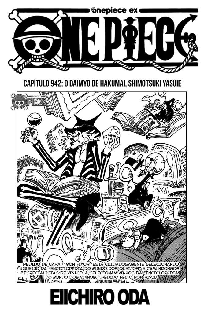 942 Wiki One Piece Brasil Amino