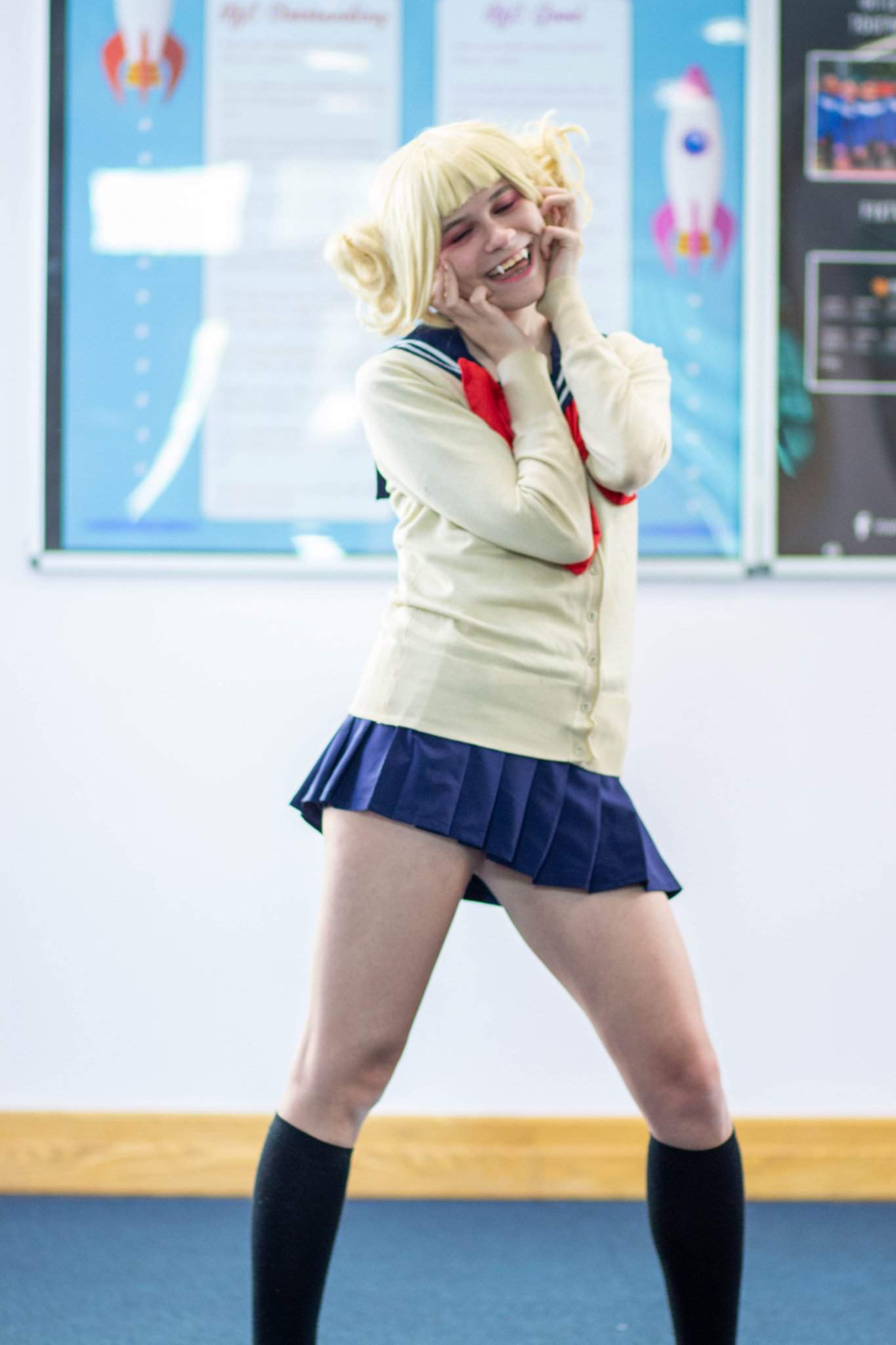 Himiko Toga | Cosplay Amino