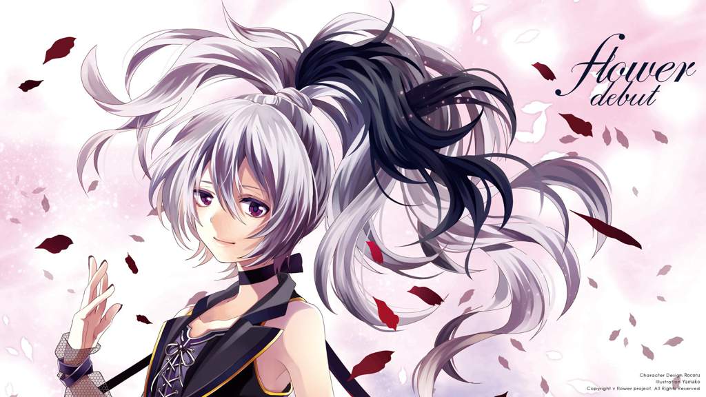 V Flower | Wiki | Vocaloid Amino