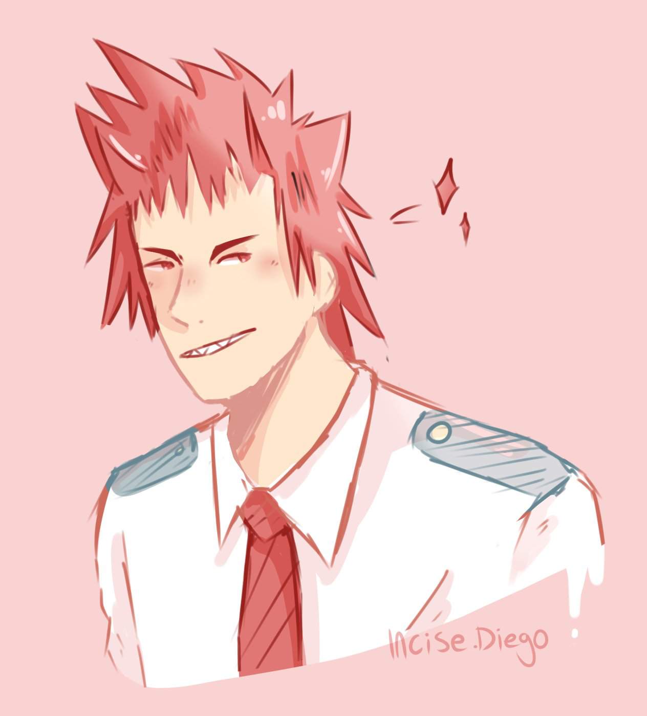 Kirishima | Official Sony Sketch Amino