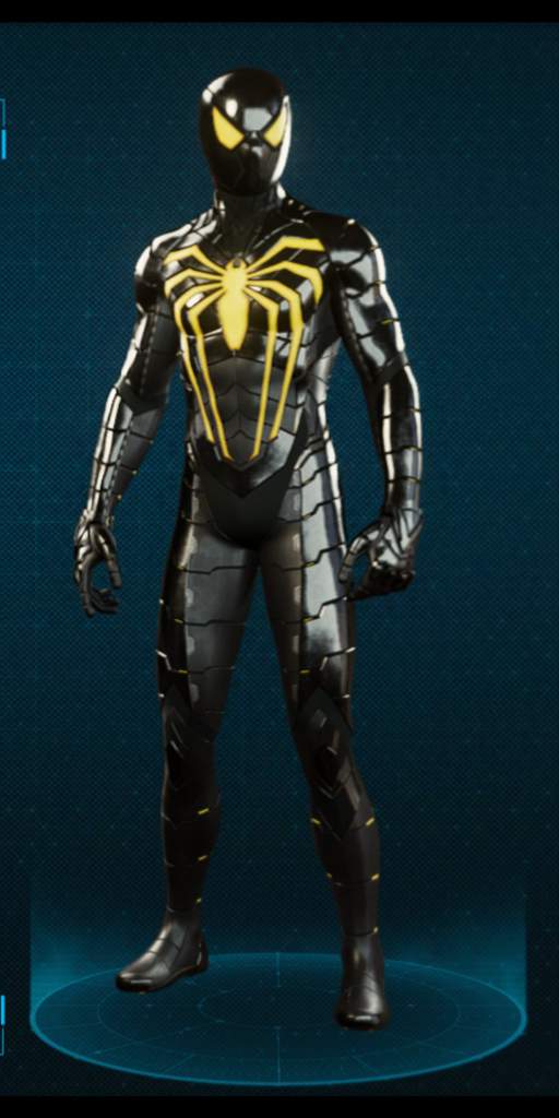 iron spider (Peter Parker) | Marvel Amino