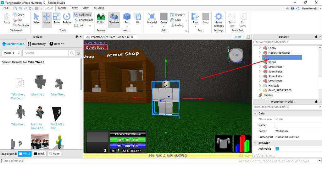 Animation Script | Wiki | ROBLOX Brasil Official Amino