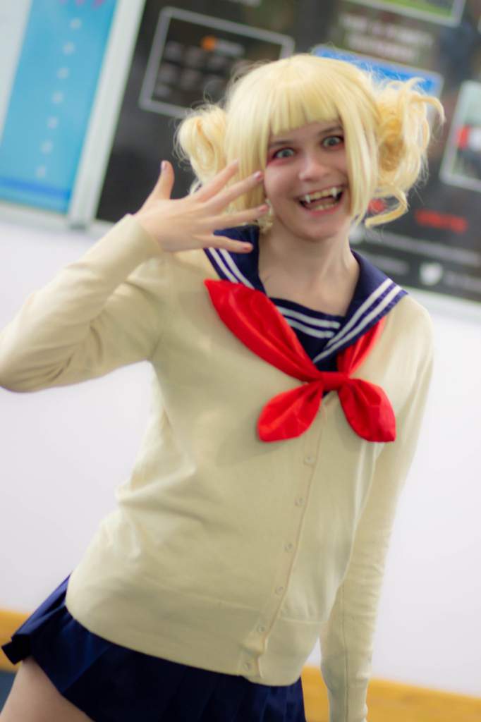 Himiko Toga | Cosplay Amino