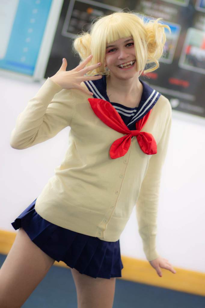 Himiko Toga 