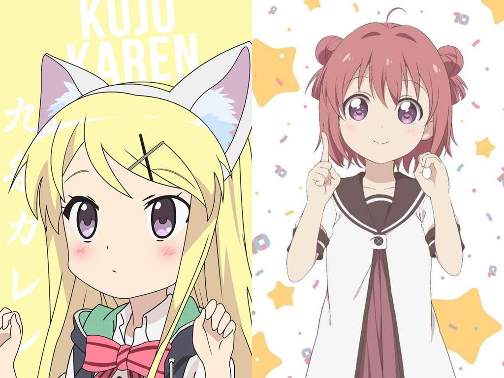 The Tier List Of Moe Anime 😳🙈 Anime Amino 