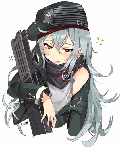 Gr G11 | Wiki | Girls Frontline Rp Amino