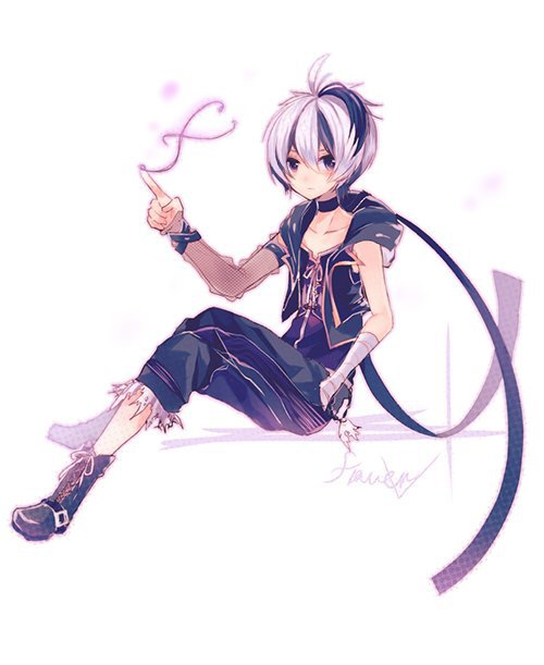 v flower | Wiki | Vocaloid Amino