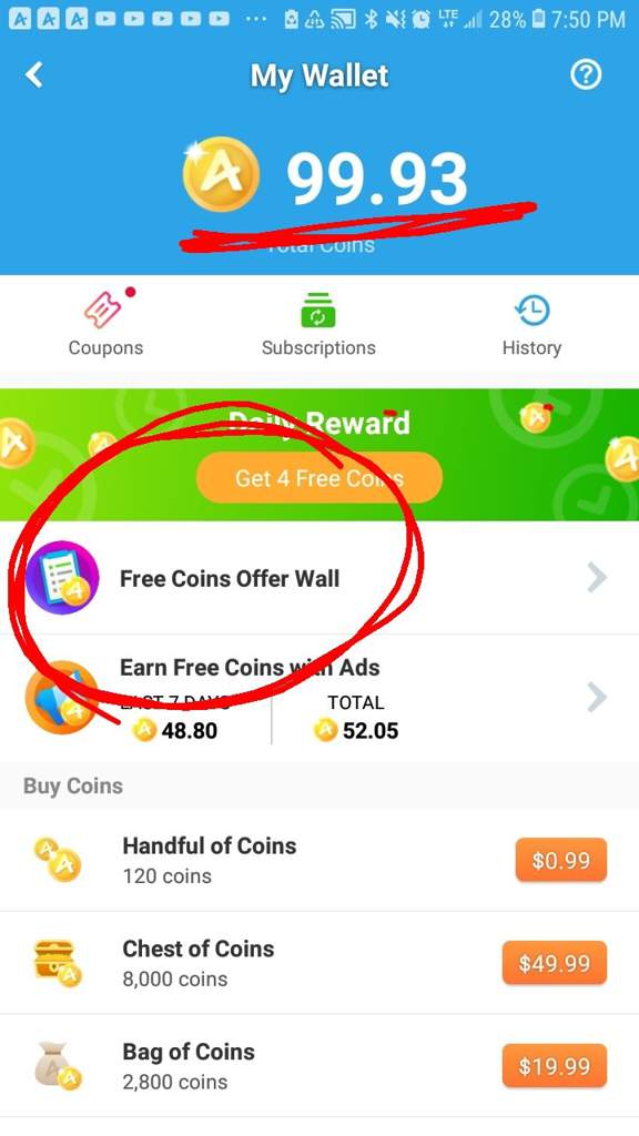 💞How to get FREE coins💞♡♡♡ | Gacha-Life Amino