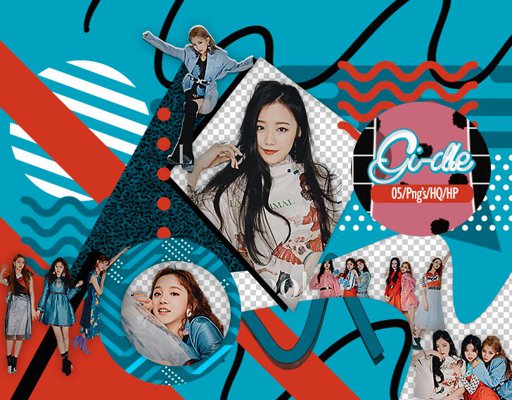 G Idle Png Pack - Gidle (G)I-DLE 2020