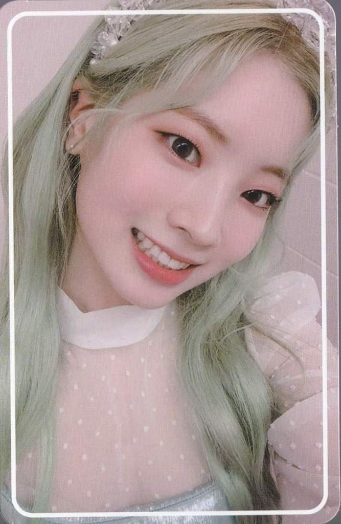 Scan Fancy You Album Cards Dahyun W Twice Amino Amino