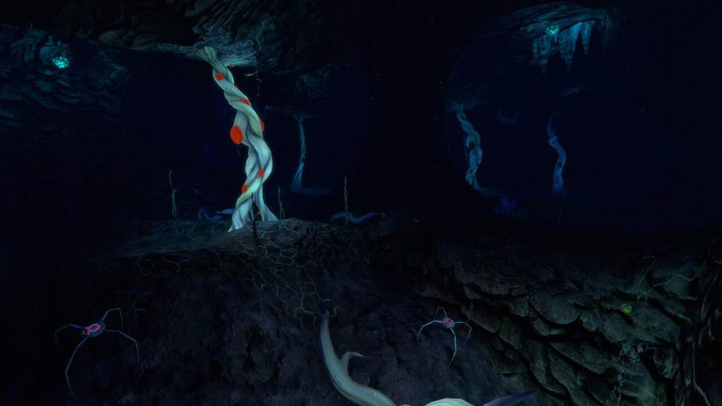 Blood Kelp Zone Wiki Subnautica Amino