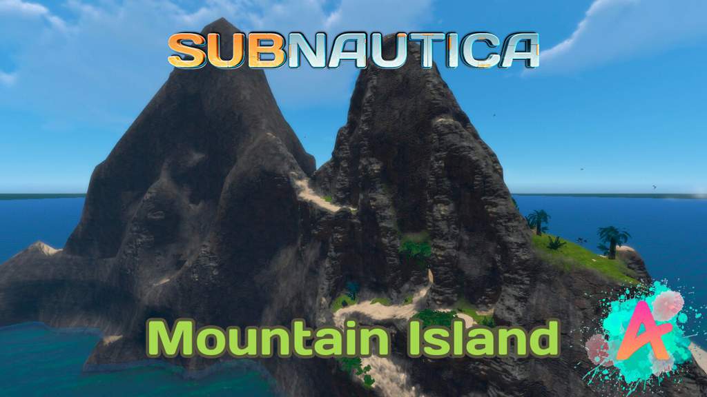 Where Is The Mountain Island In Subnautica Mountain Island | Wiki | Subnautica Amino