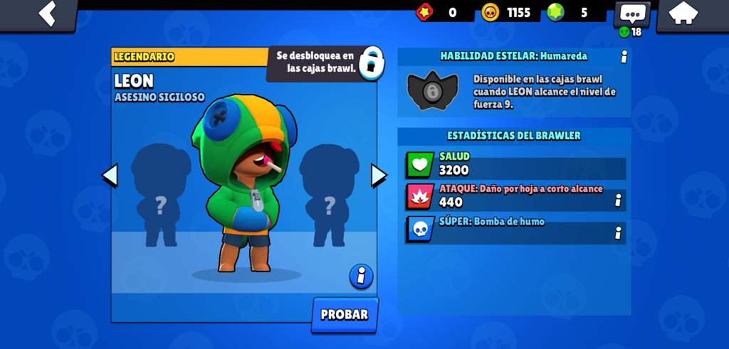 Leon Wiki Brawl Stars Es Amino - disfraz de león de brawl stars