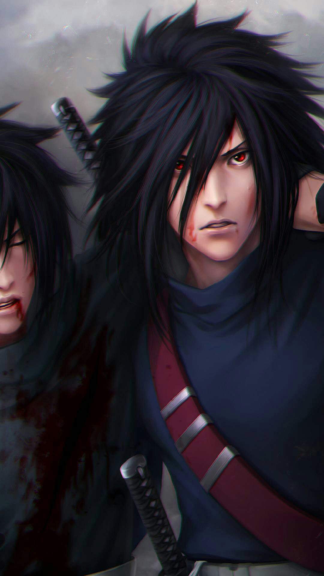 Madara Uchiha e Izuna Uchiha 🙄🙂☺ | Boruto Oficial BR Amino