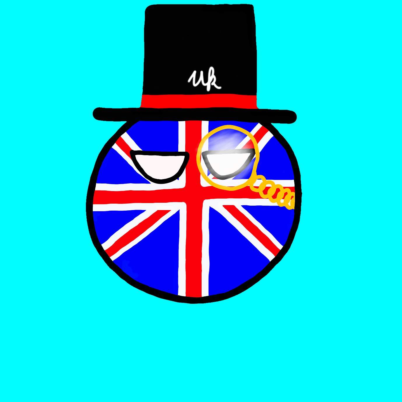 UK | Polandball Amino