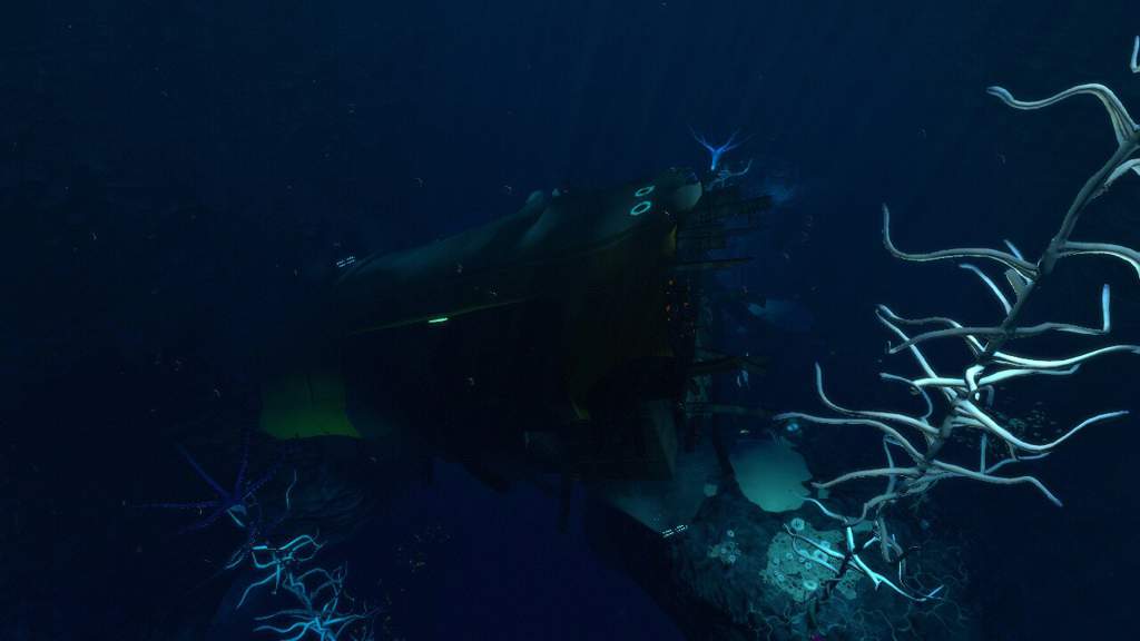 Blood Kelp Zone Wiki Subnautica Amino