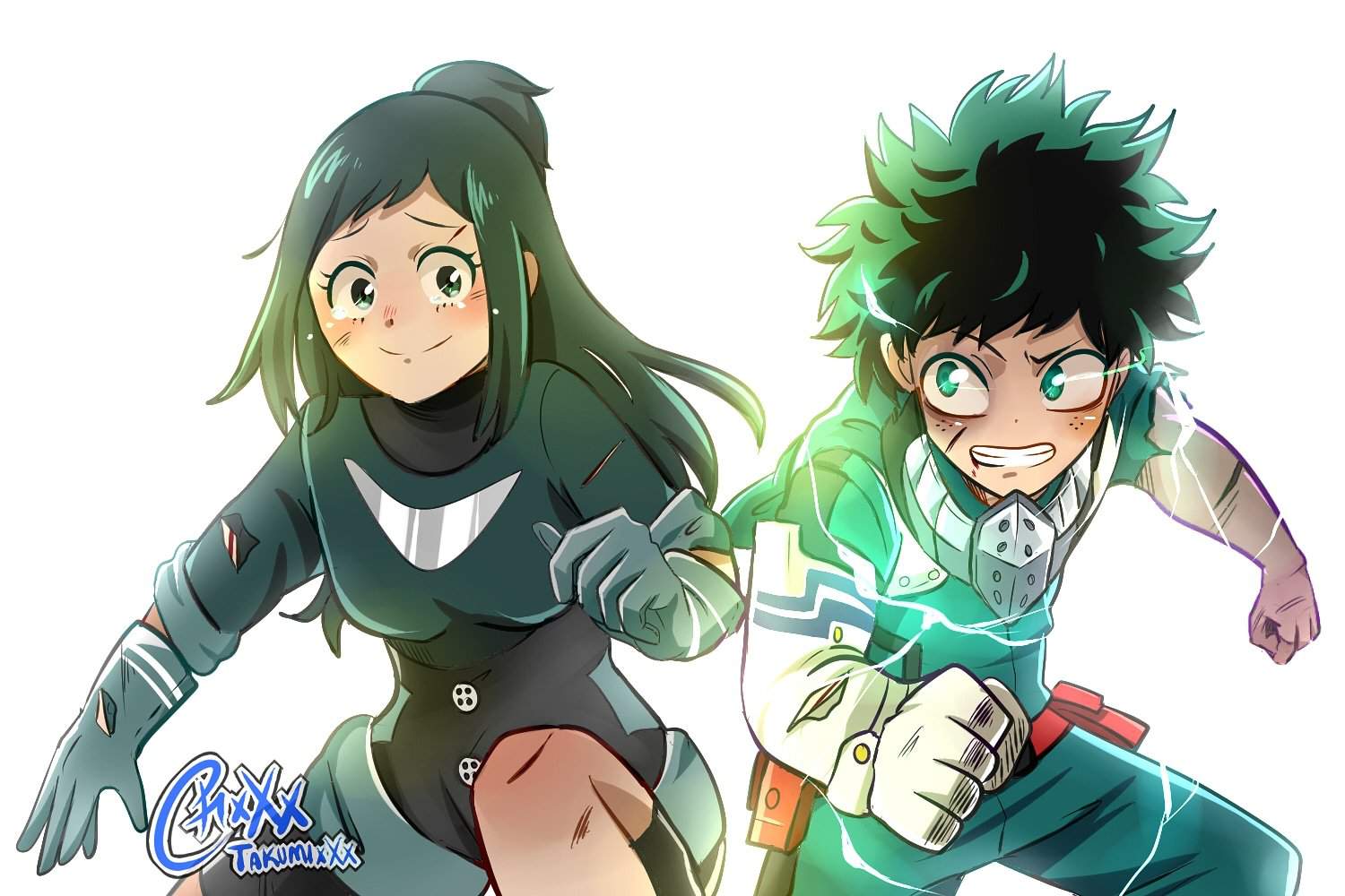 Inko midoriya hot