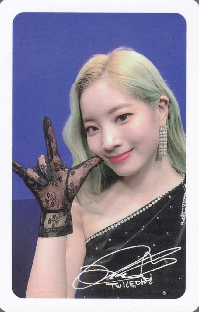 Scan Fancy You Album Cards Dahyun W Twice Amino Amino