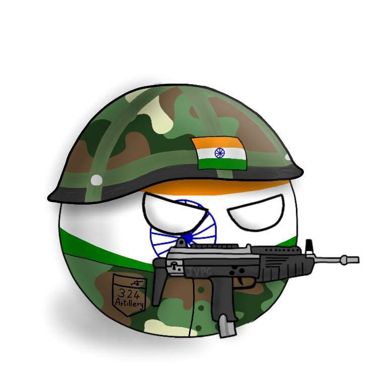 India | Wiki | Polandball Amino