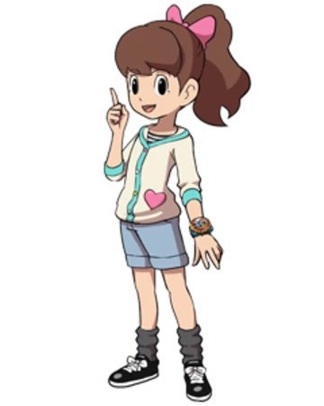 If yo-kai watch and digimon had a Crossover which two Partners Katie ...