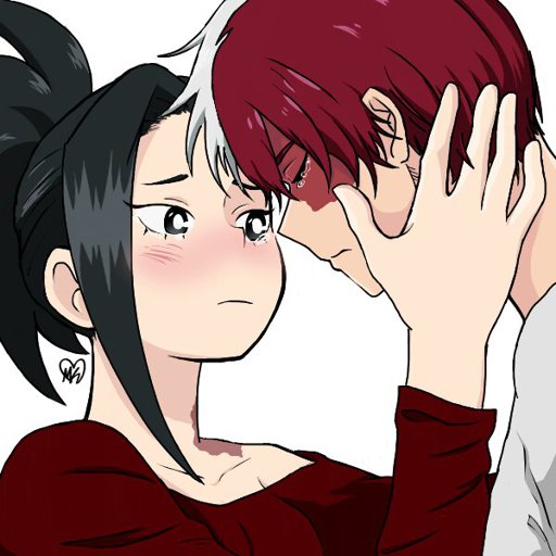 Todomomo Children | My Hero Academia Amino