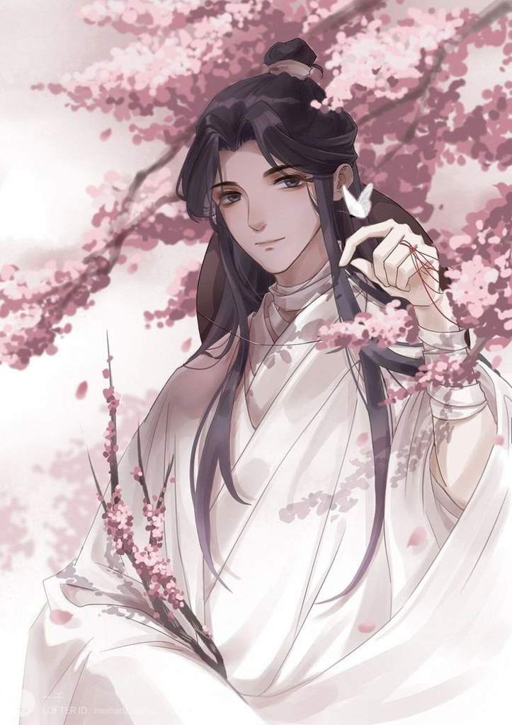 🌷|Xie - Lian|🌷 | Wiki | MangaWorld™ Amino