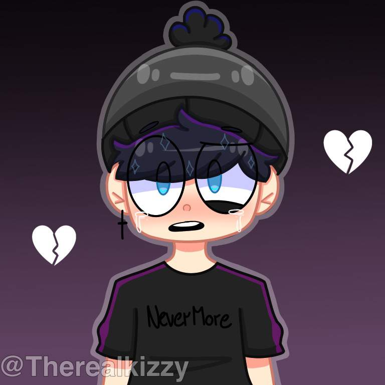 Goth Stan ( redraw ) | ☆_South Park_☆ Amino