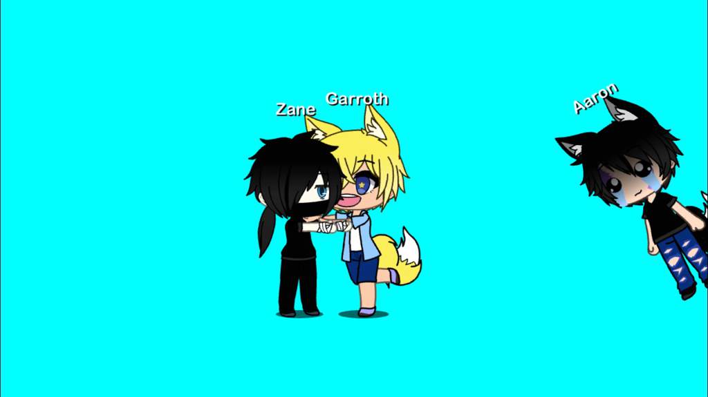 Zane Aphmau Gacha Life