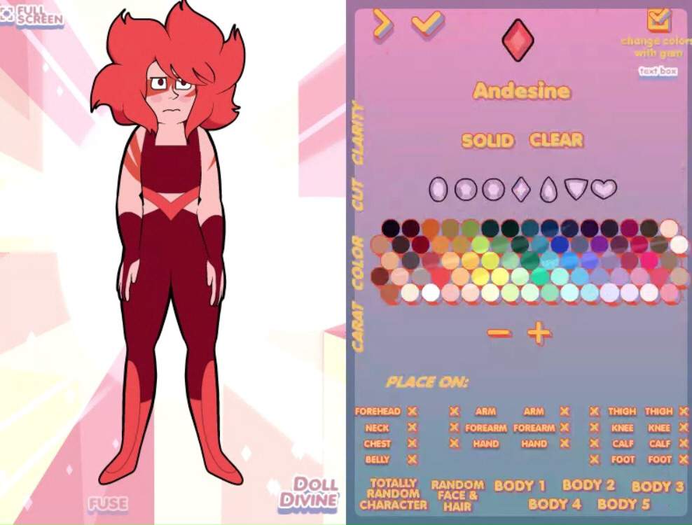 Andesine | Wiki | Steven Universe Amino