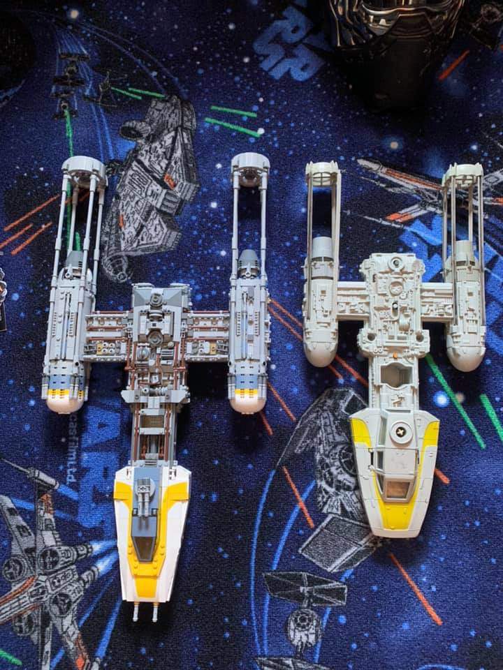 Y-WING | Star Wars Amino