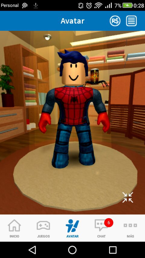 Como Ser Spider Man En Roblox Roblox Amino En Espanol Amino - roblox evento spiderman como conseguir la mascara de spiderman gratis español