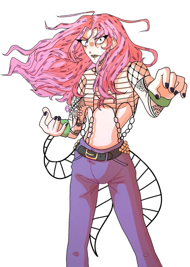 Diavolo (Fan Art) | Anime Amino