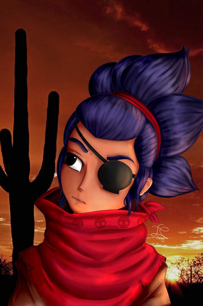 Shelly Bandita Brawl Stars Fr Amino - shelly dessin facile brawl stars