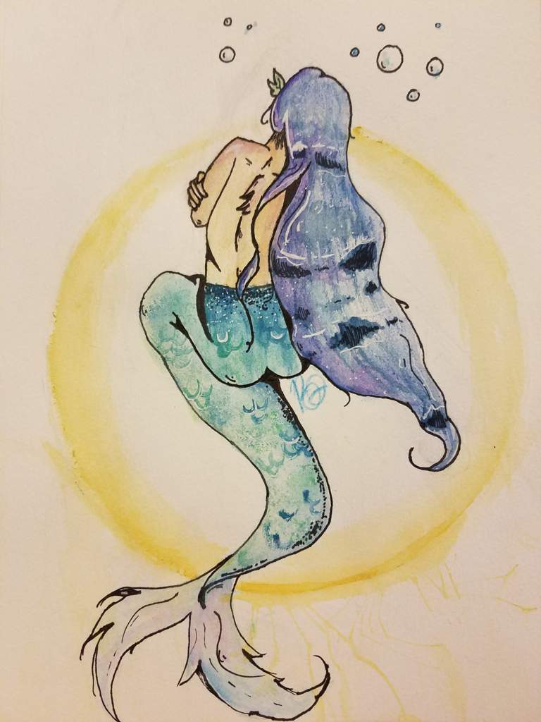 Mermay ⚓🌊 | Arts And OCs Amino