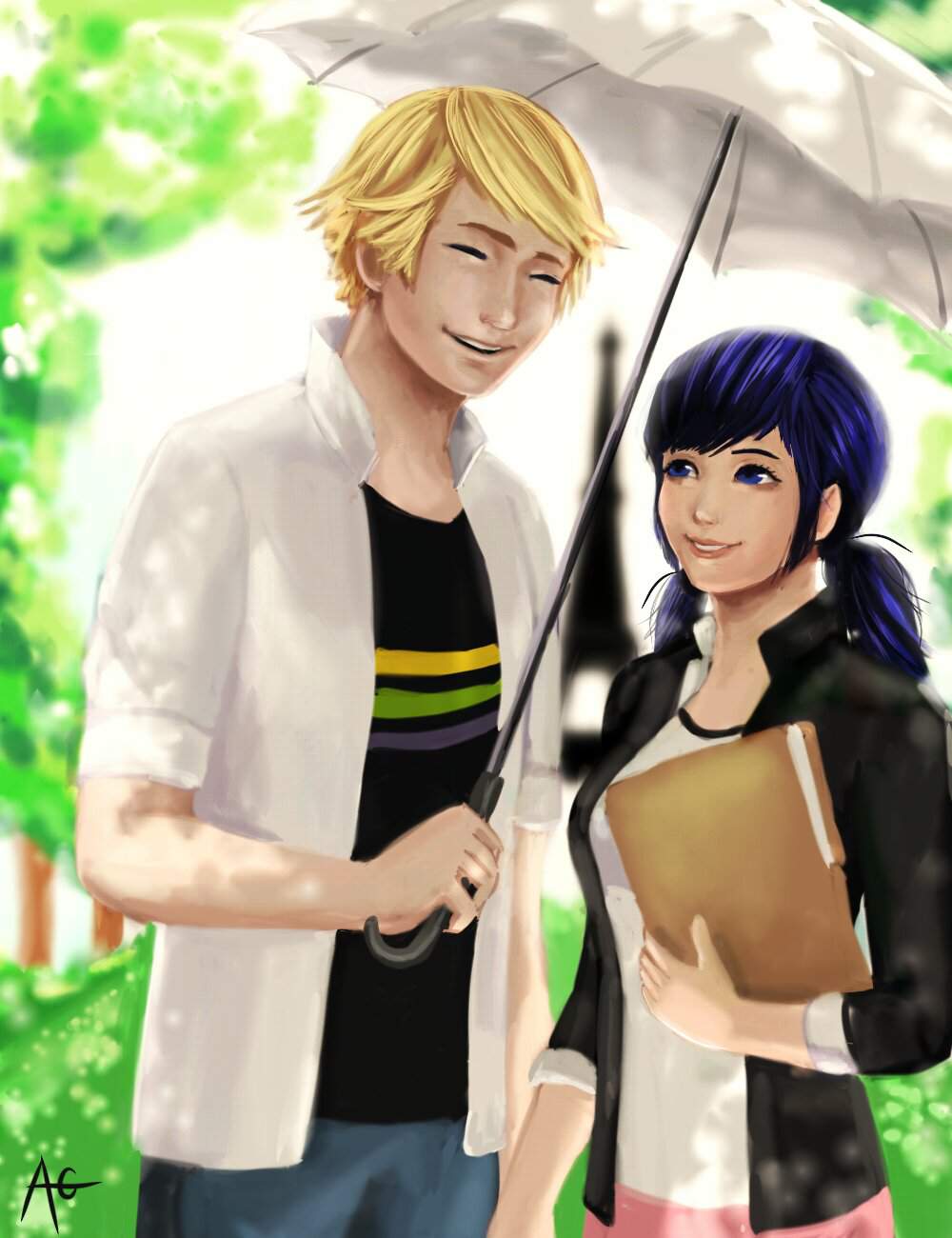 Adrienette | Miraculous Amino