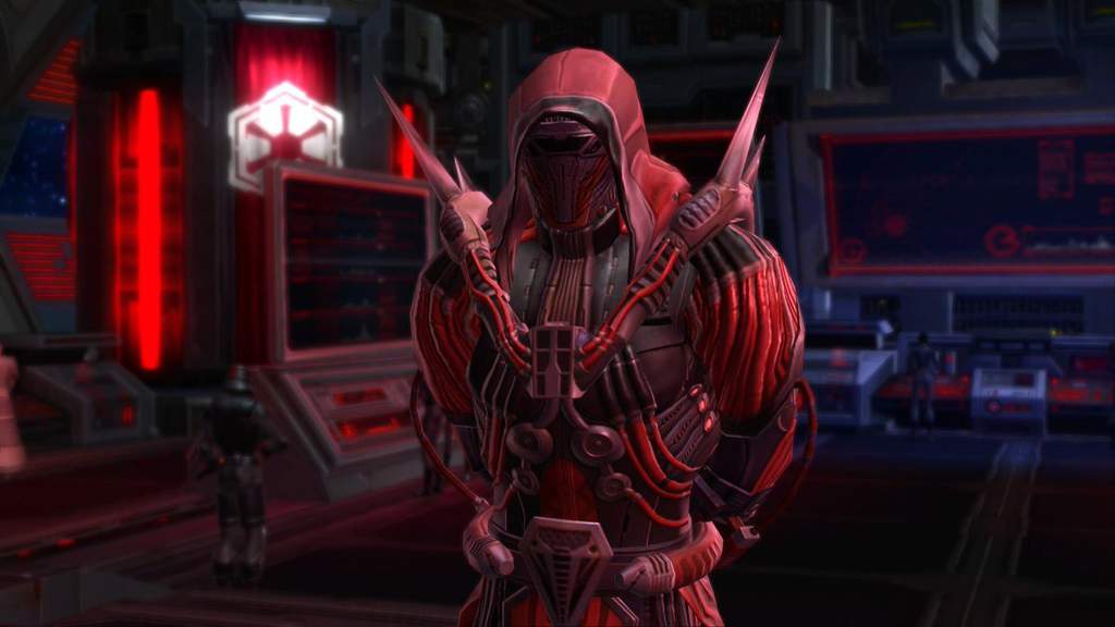 Star wars the old republic darth hexid как получить