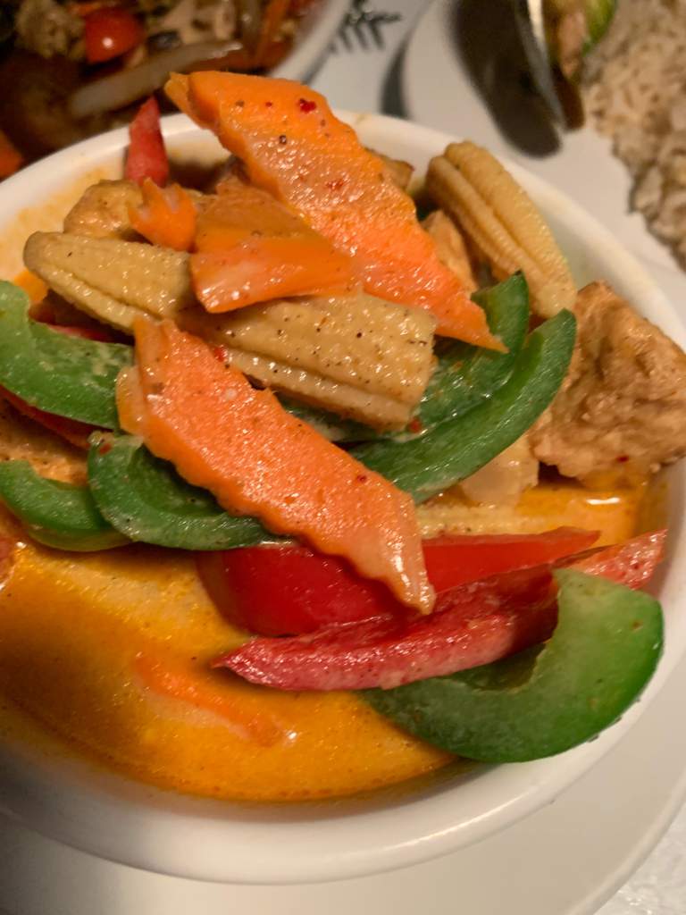 Penang Curry | Food Amino