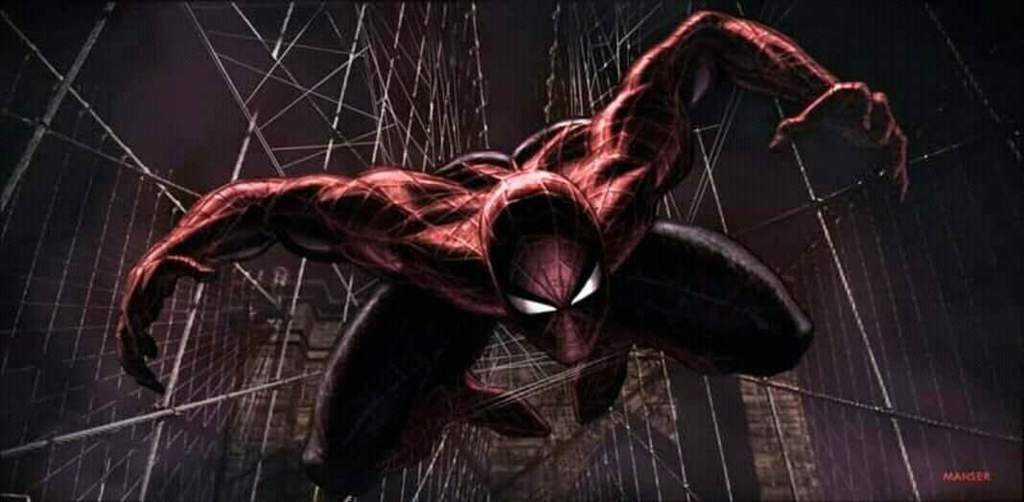 Artes conceptuales de Spider-Man (2002) | •Cómics• Amino