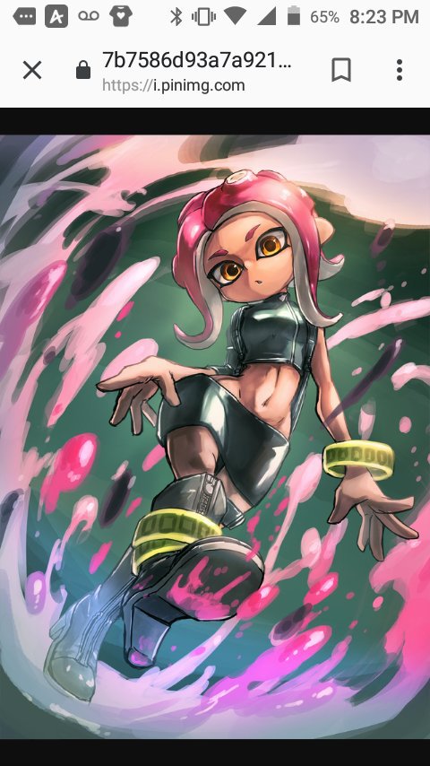 Kristen ( Agent 10) | Splatoon Amino