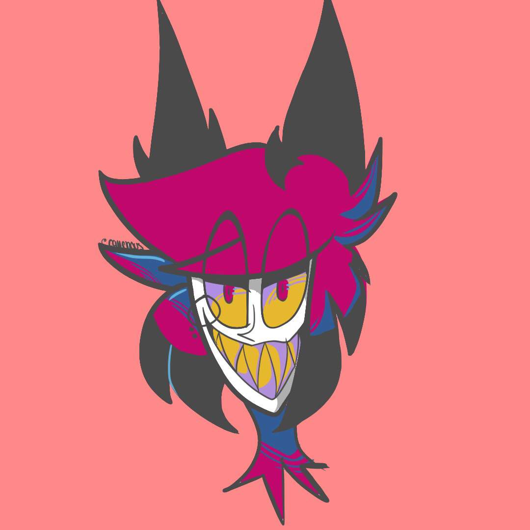 Candy Alastor | Hazbin Hotel (official) Amino