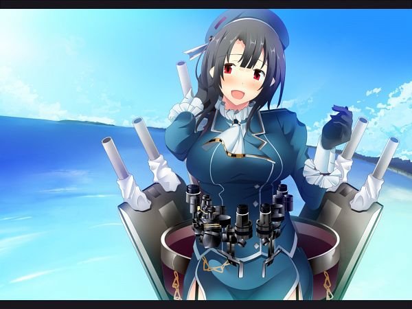 Happy Birthday Takao Kantai Collection 艦これ Amino