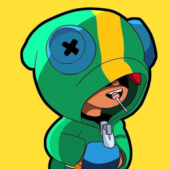 Leon🦎 Wiki Brawl Stars Es Amino 2424