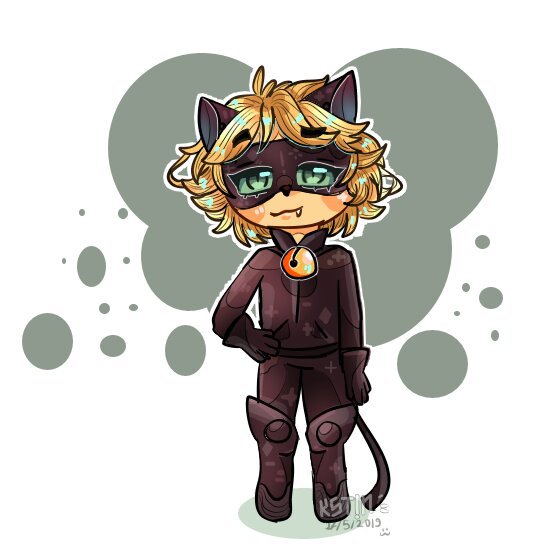 Fanart: Cat noir !! | Miraculous Amino