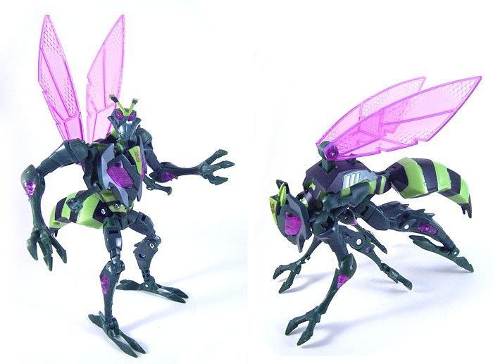 fugitive waspinator