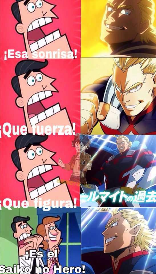 el oru maito uwu | Boku no Memes Academia Oficial Amino