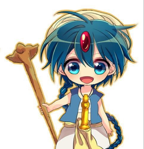 إعرفني و أنا تشيبي Chibi Kings Of Manga Amino