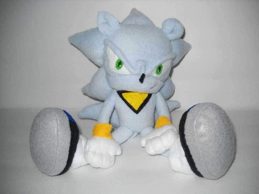 nazo the hedgehog plush