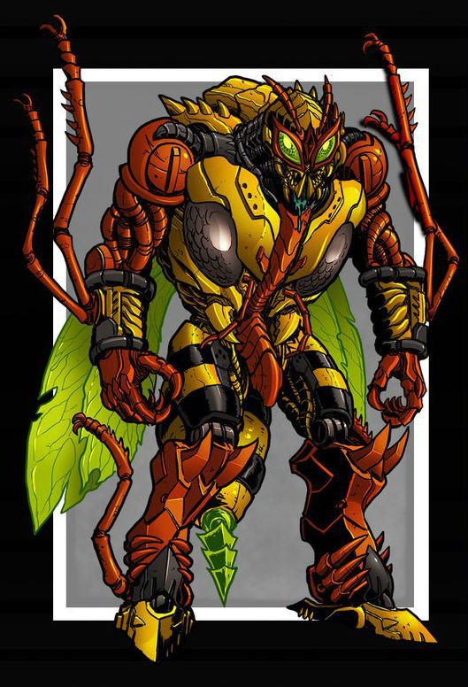 target waspinator